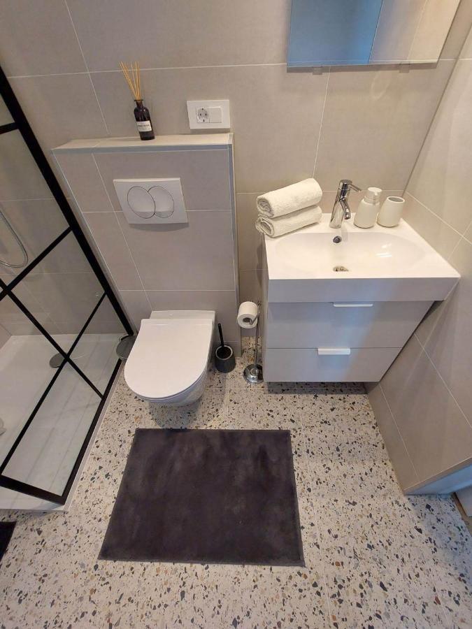 Climber Apartment สตารีกราด-ปาเคลนีซา ภายนอก รูปภาพ