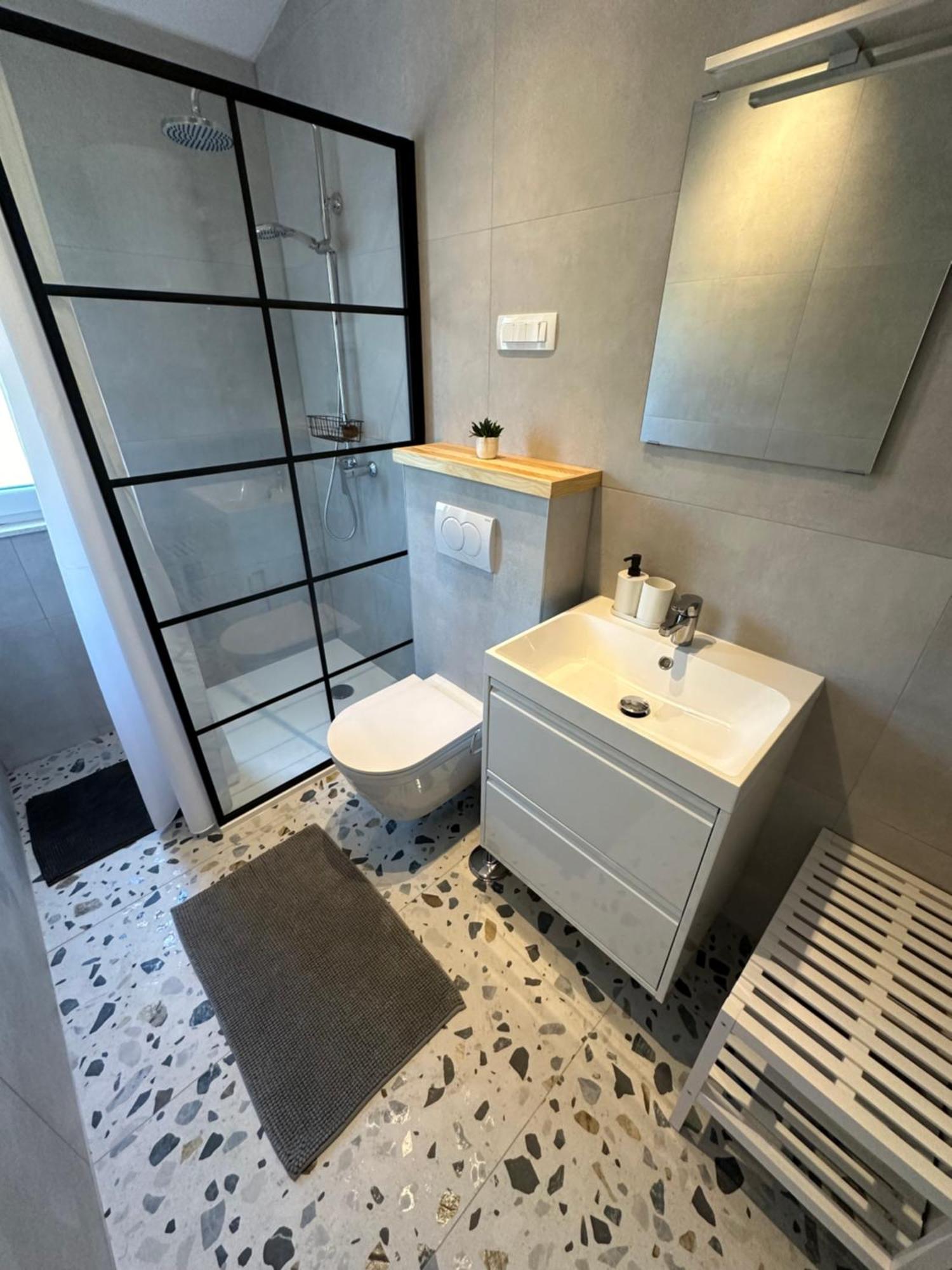 Climber Apartment สตารีกราด-ปาเคลนีซา ภายนอก รูปภาพ